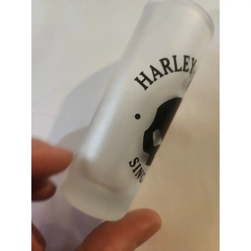 RARE Harley Davidson of SINGAPORE ASIA Shot Glass